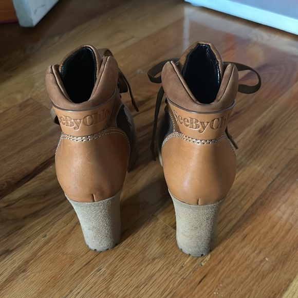 See by Chloe Boots - Picture 4 of 5
